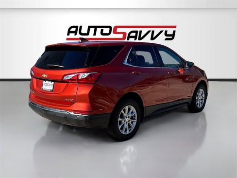 Used 2020 Chevrolet Equinox LT image 7