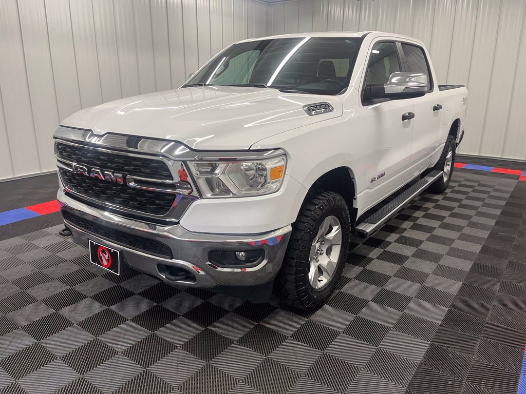 Used 2023 RAM 1500 Big Horn AWD/4WD image 7