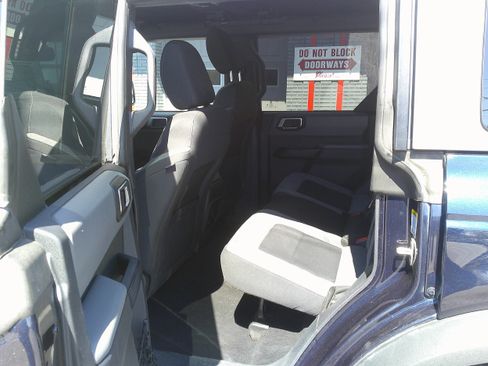 Used 2021 Ford Bronco Big Bend AWD/4WD image 17