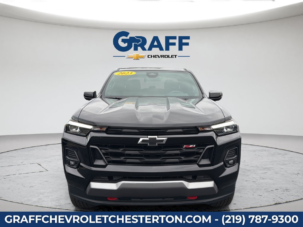 Used 2023 Chevrolet Colorado Z71 AWD/4WD image 12