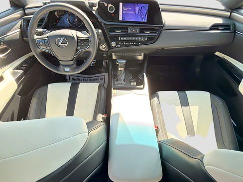Used 2023 Lexus ES 350 F Sport w/ Accessory Package (Z2) image 16