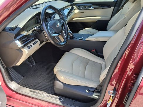 Used 2020 Cadillac CT6 Premium Luxury AWD/4WD image 6