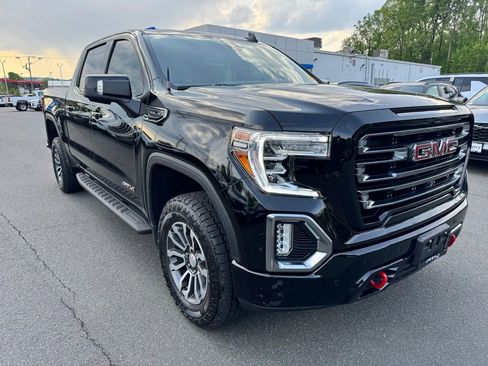 Used 2021 GMC Sierra 1500 AT4 w/ AT4 Premium Package AWD/4WD image 20