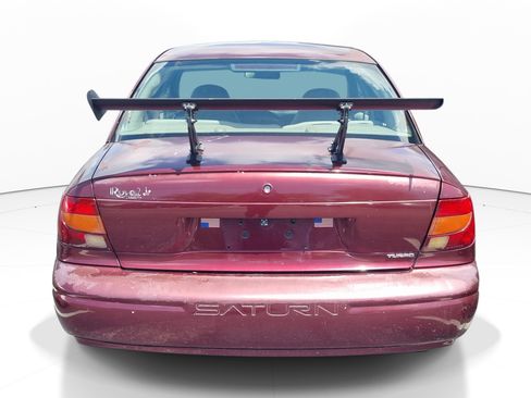 Used 2001 Saturn S-Series SL1 w/ SL1 Option Pkg 1 FWD image 8