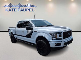 Used 2019 Ford F150 XLT w/ Equipment Group 302A Luxury AWD/4WD video 1