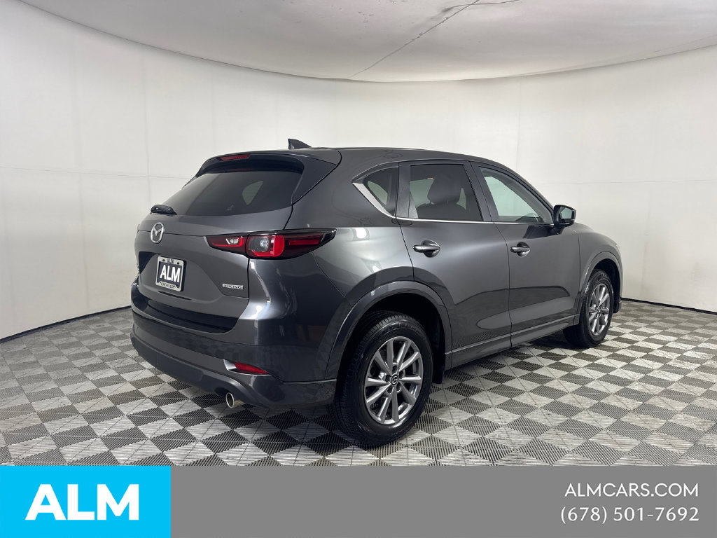 Used 2025 MAZDA CX-5 AWD 2.5 S w/ Preferred Package image 5
