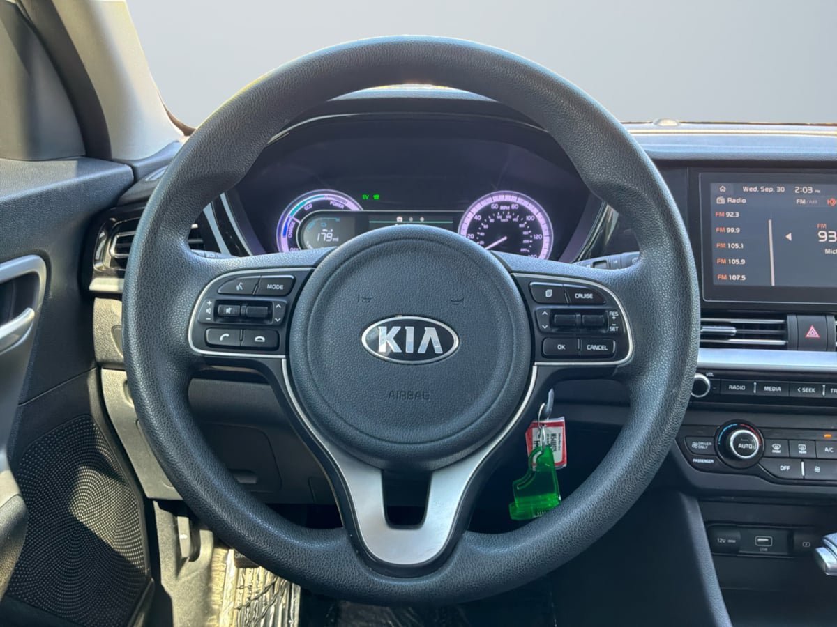 Used 2021 Kia Niro LX FWD image 10