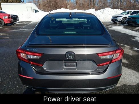 Certified 2018 Honda Accord Sport image 5