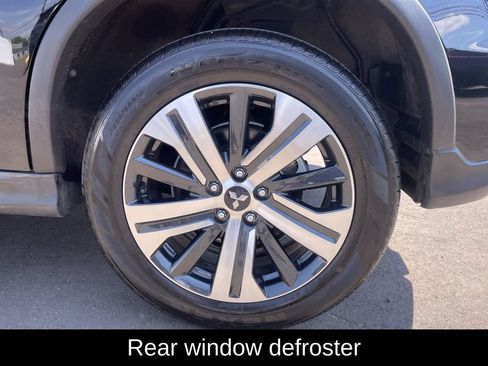 Used 2025 Mitsubishi Outlander Sport AWD image 12