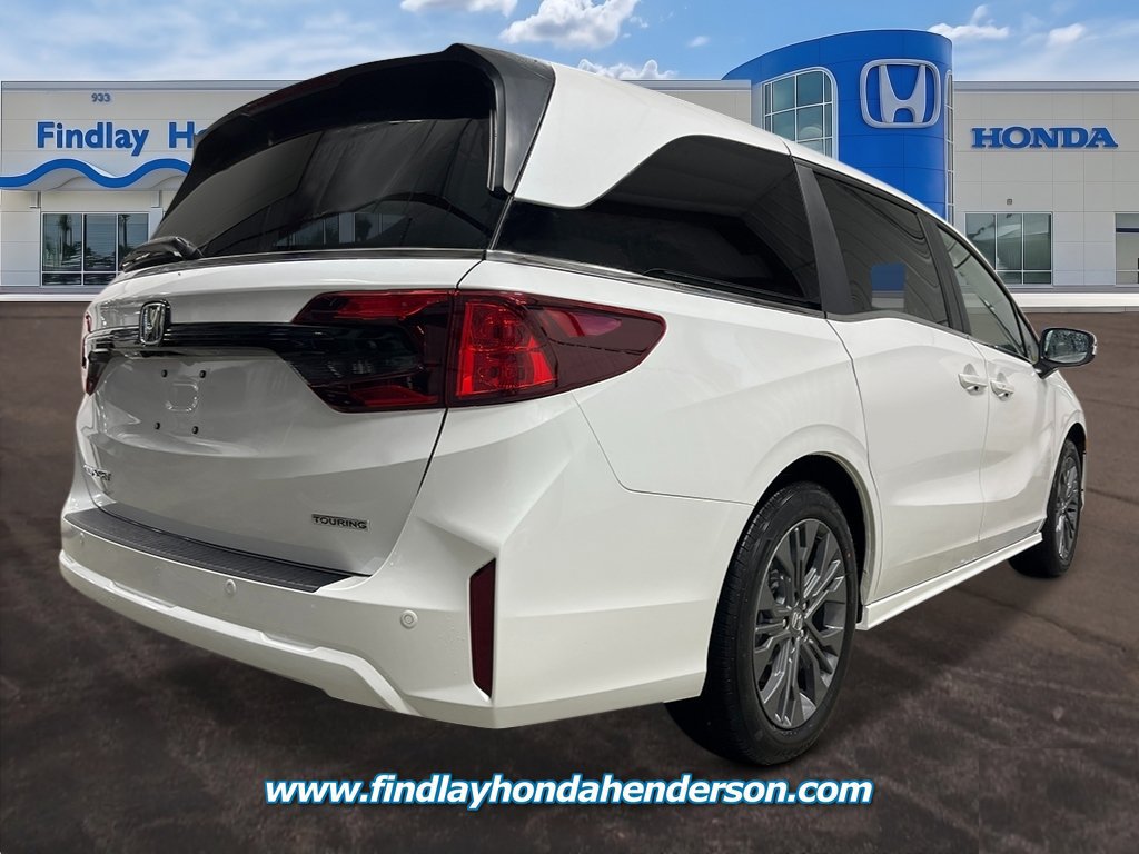 New 2027 Honda Odyssey Touring image 7