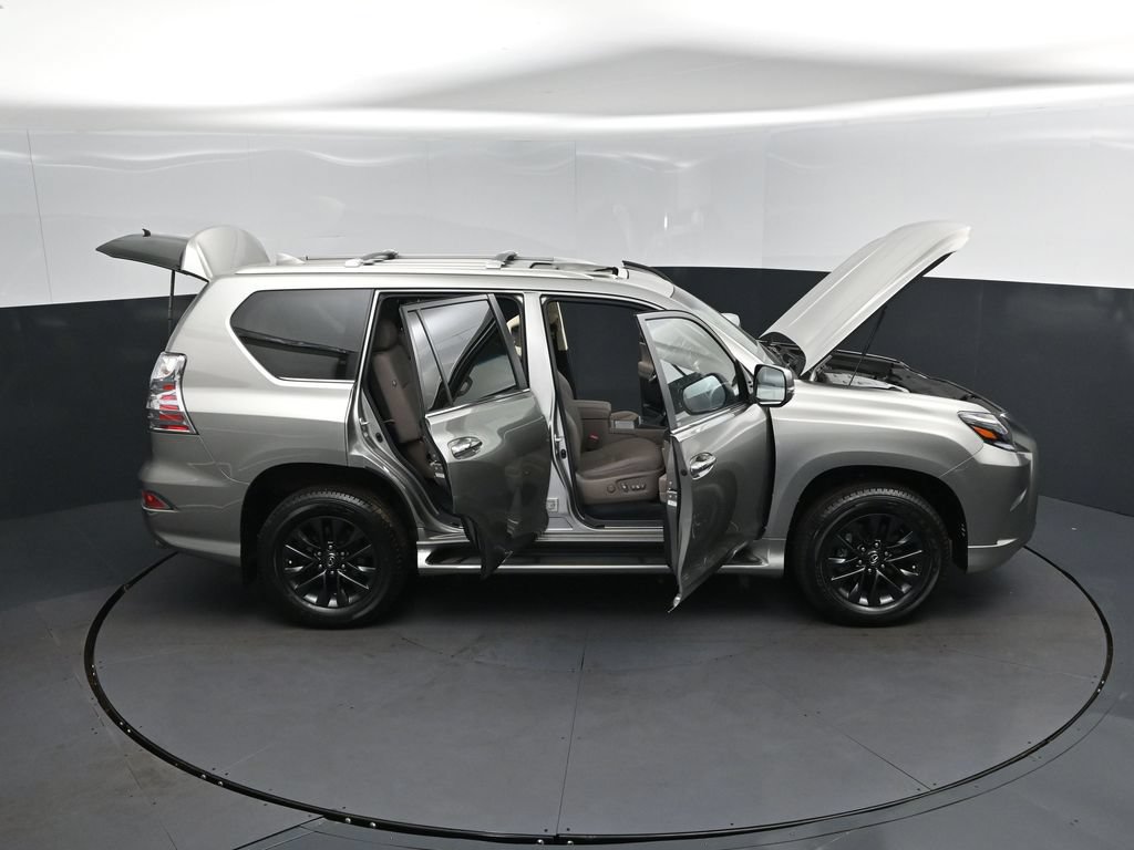 Used 2023 Lexus GX 460 Premium w/ Premium Package AWD/4WD image 51
