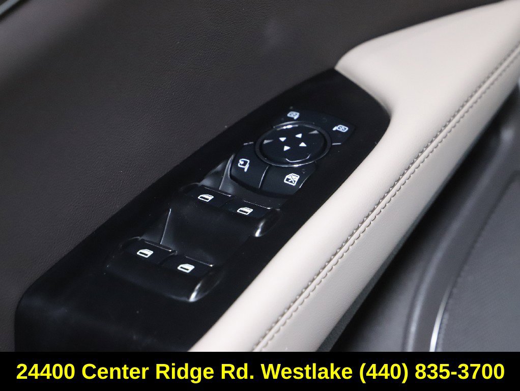 Used 2023 Lincoln Nautilus FWD w/ Premium Package image 16