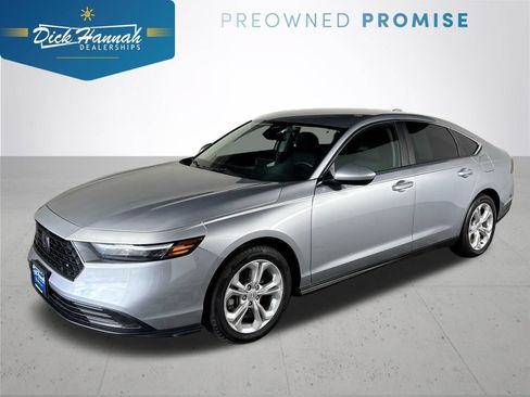 Used 2023 Honda Accord LX image 1