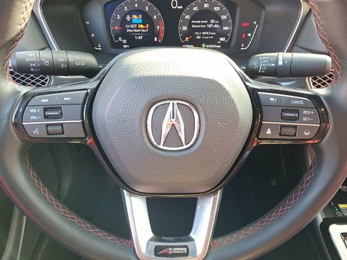 Certified 2023 Acura Integra A-Spec image 21