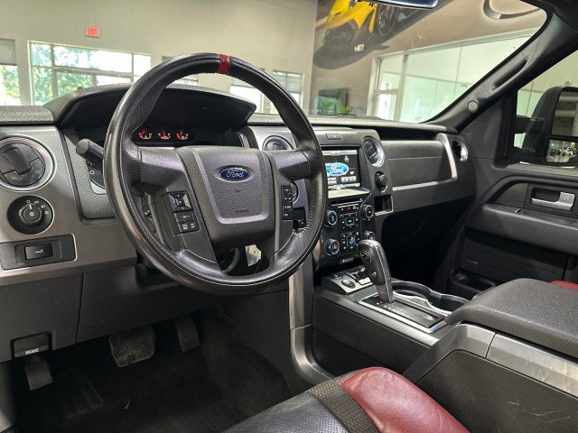 Used 2014 Ford F150 Raptor w/ Equipment Group 801A Luxury AWD/4WD image 3