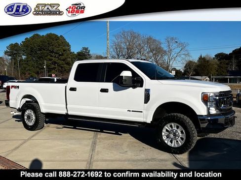 Used 2022 Ford F350 XL w/ STX Appearance Package image 8