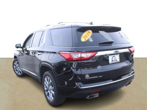 Used 2018 Chevrolet Traverse Premier image 6