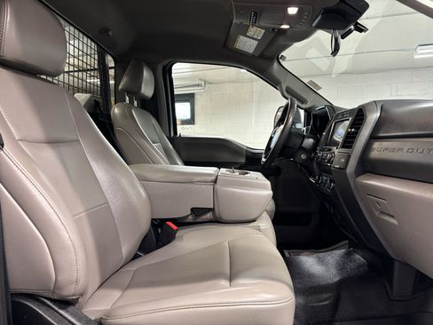 Used 2021 Ford F350 XL w/ STX Appearance Package image 16