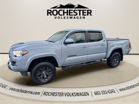Used 2021 Toyota Tacoma SR5 image 3