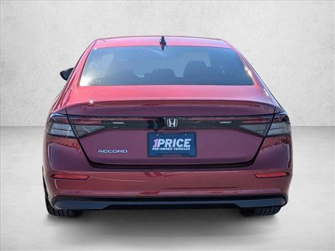 Used 2025 Honda Accord SE image 6