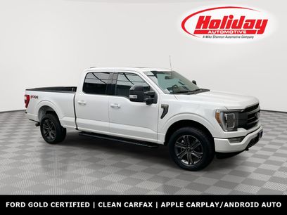 Used 2023 Ford F150 Lariat w/ Equipment Group 502A High