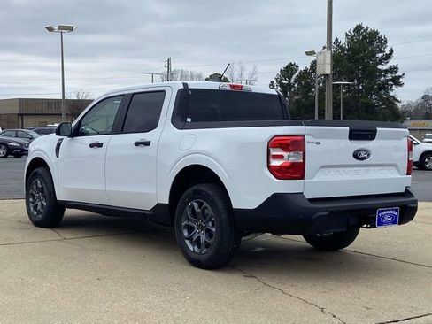 New 2026 Ford Maverick XLT w/ XLT Luxury Package AWD/4WD image 4