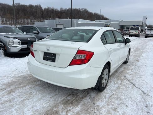 Used 2012 Honda Civic LX image 5