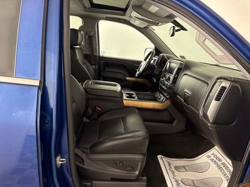 Used 2015 Chevrolet Silverado 1500 LTZ w/ LTZ Plus Package image 11
