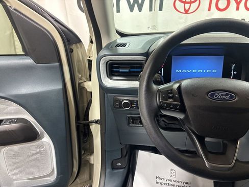Used 2025 Ford Maverick XLT w/ 4K Tow Package AWD/4WD image 25
