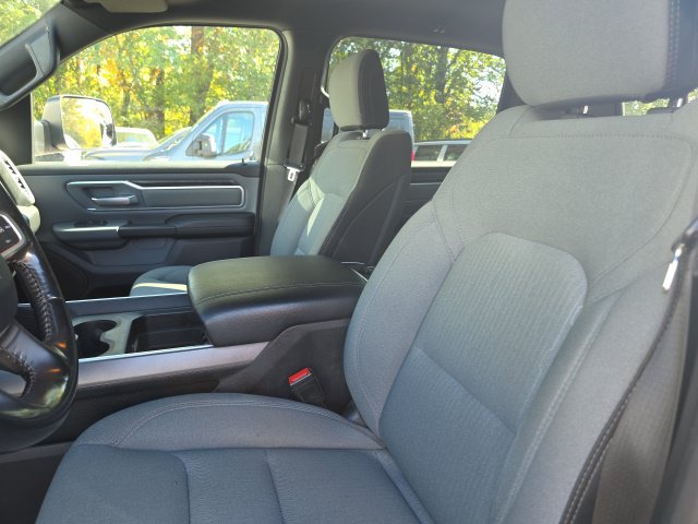 Used 2021 RAM 1500 Big Horn AWD/4WD image 14