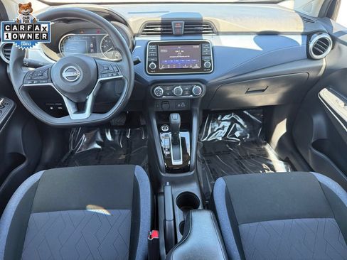 Certified 2025 Nissan Versa SV FWD image 10