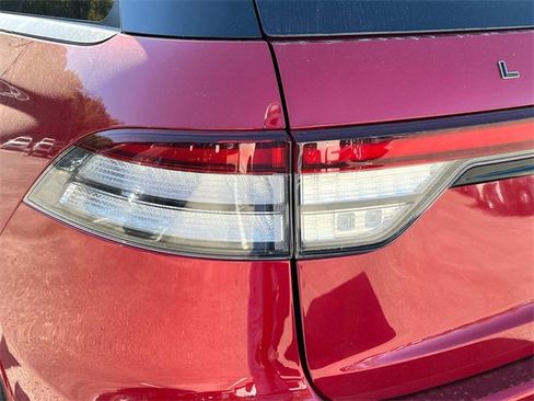 New 2025 Lincoln Aviator Black Label w/ Jet Appearance Package image 10