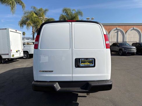New 2025 Chevrolet Express 2500 WT w/ Driver Convenience Package image 7
