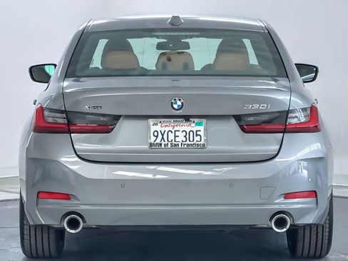 Used 2026 BMW 330i xDrive Sedan w/ Premium Package AWD/4WD image 7