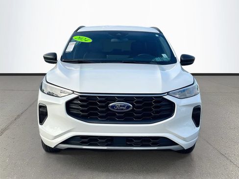 Used 2024 Ford Escape ST-Line w/ Tech Pack #1 FWD image 2
