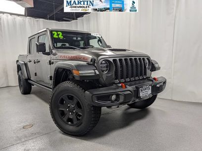 Used 2022 Jeep Gladiator Mojave w/ LED Lighting Group