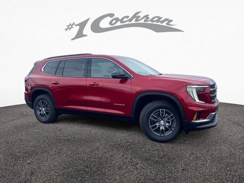 New 2025 GMC Acadia Elevation w/ LPO, Floor Liner Package image 2