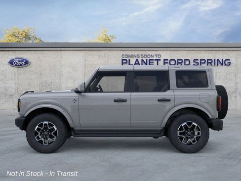 New 2026 Ford Bronco Outer Banks image 3