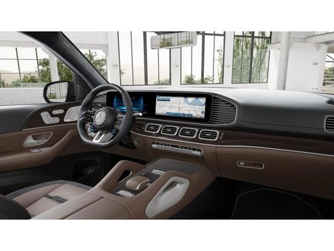 New 2026 Mercedes-Benz GLE 63 AMG S image 6