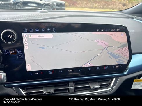 New 2026 Chevrolet Equinox EV LT image 16