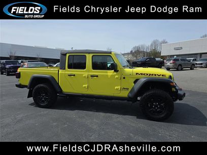 Used 2023 Jeep Gladiator Mojave