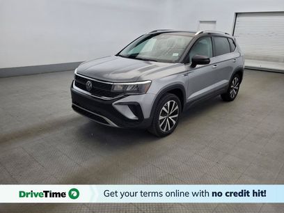 Used 2023 Volkswagen Taos SE