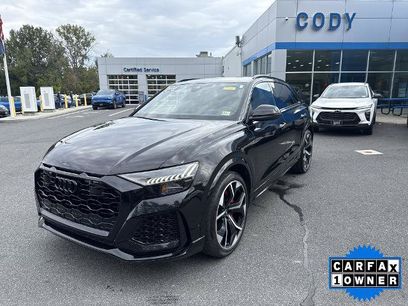 Used 2022 Audi RS Q8