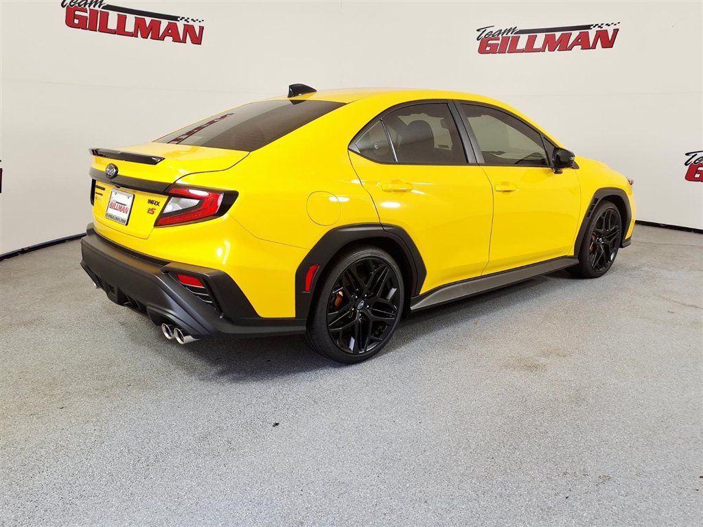 New 2026 Subaru WRX tS w/ Accessory Package #2 AWD/4WD image 2