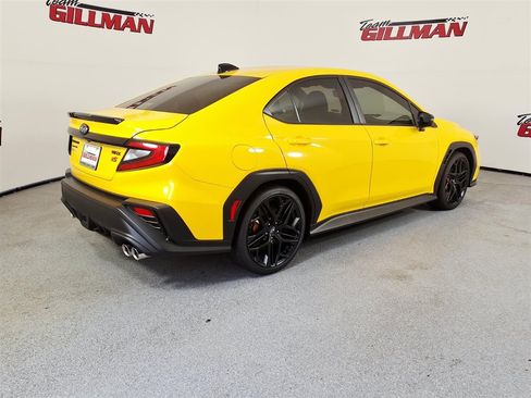 New 2026 Subaru WRX tS w/ Accessory Package #2 AWD/4WD image 2