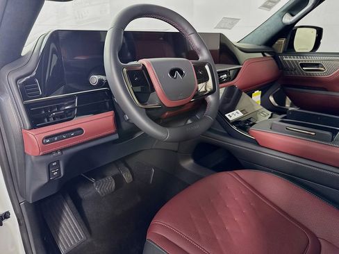 New 2026 INFINITI QX80 Autograph image 11