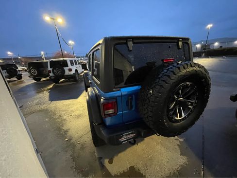New 2026 Jeep Wrangler Unlimited Sport image 6