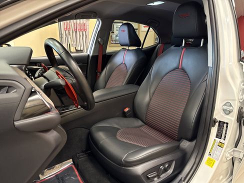 Used 2023 Toyota Camry TRD image 42