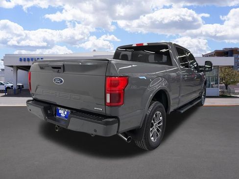 Used 2020 Ford F150 Lariat w/ Equipment Group 502A Luxury AWD/4WD image 3