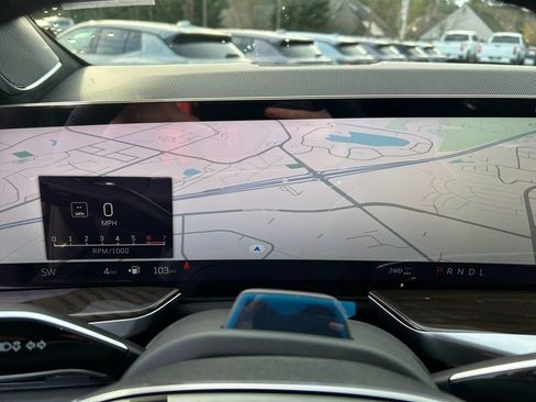 New 2026 Cadillac Escalade Platinum Sport w/ LPO, ONYX Package image 16